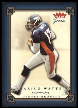 89 Darius Watts